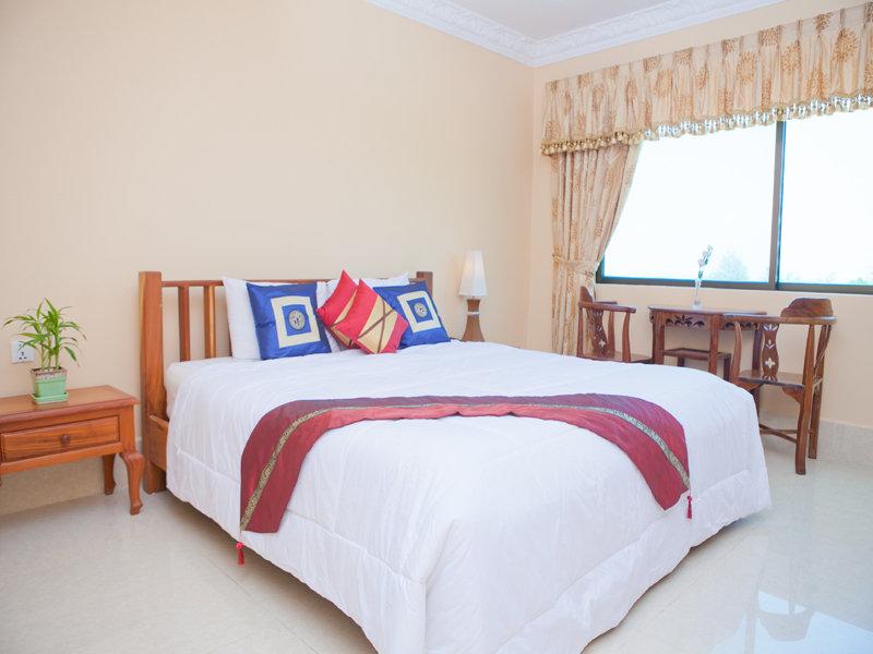 Golden Sand Hotel Sihanoukville Room photo