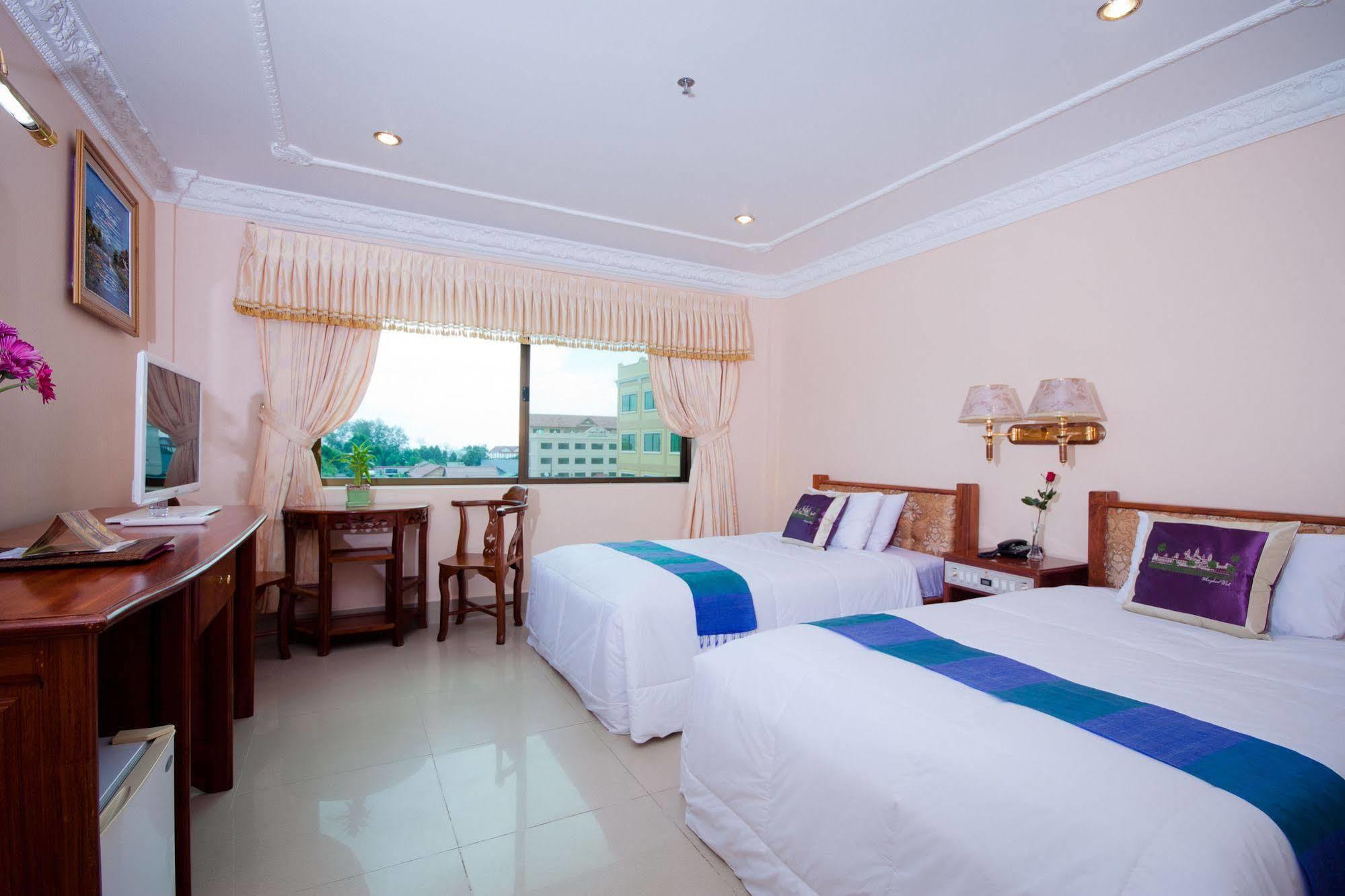 Golden Sand Hotel Sihanoukville Room photo