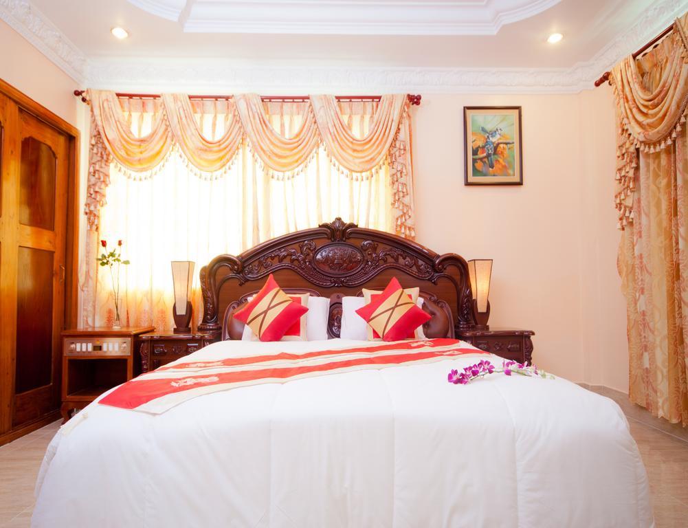 Golden Sand Hotel Sihanoukville Exterior photo