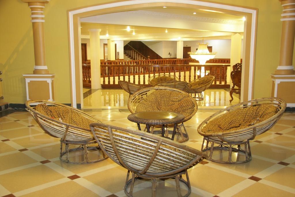Golden Sand Hotel Sihanoukville Exterior photo