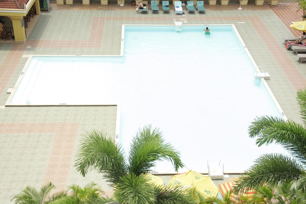 Golden Sand Hotel Sihanoukville Exterior photo