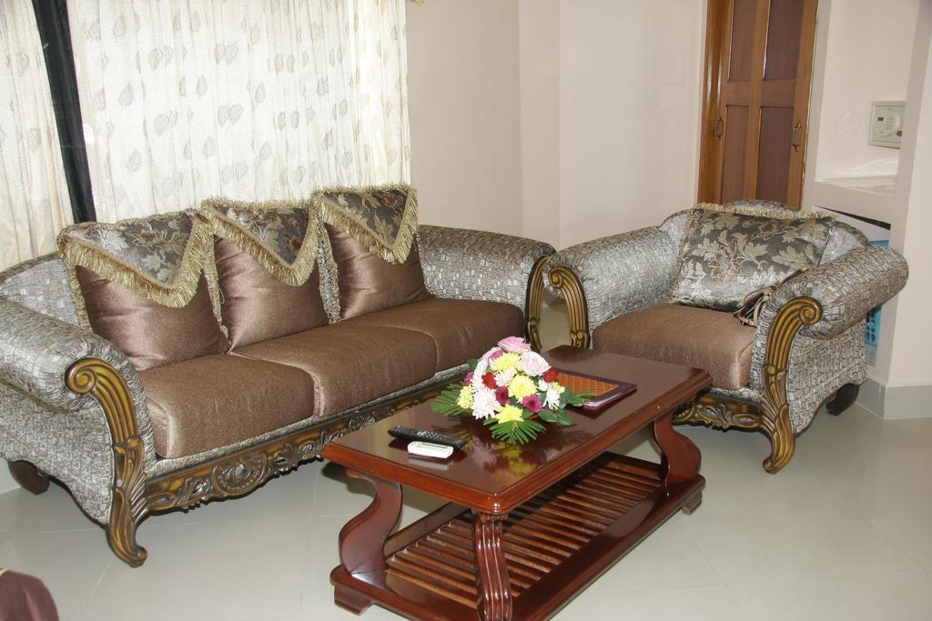Golden Sand Hotel Sihanoukville Exterior photo