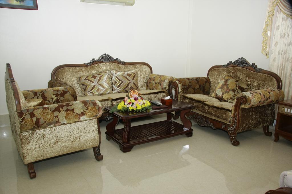 Golden Sand Hotel Sihanoukville Exterior photo