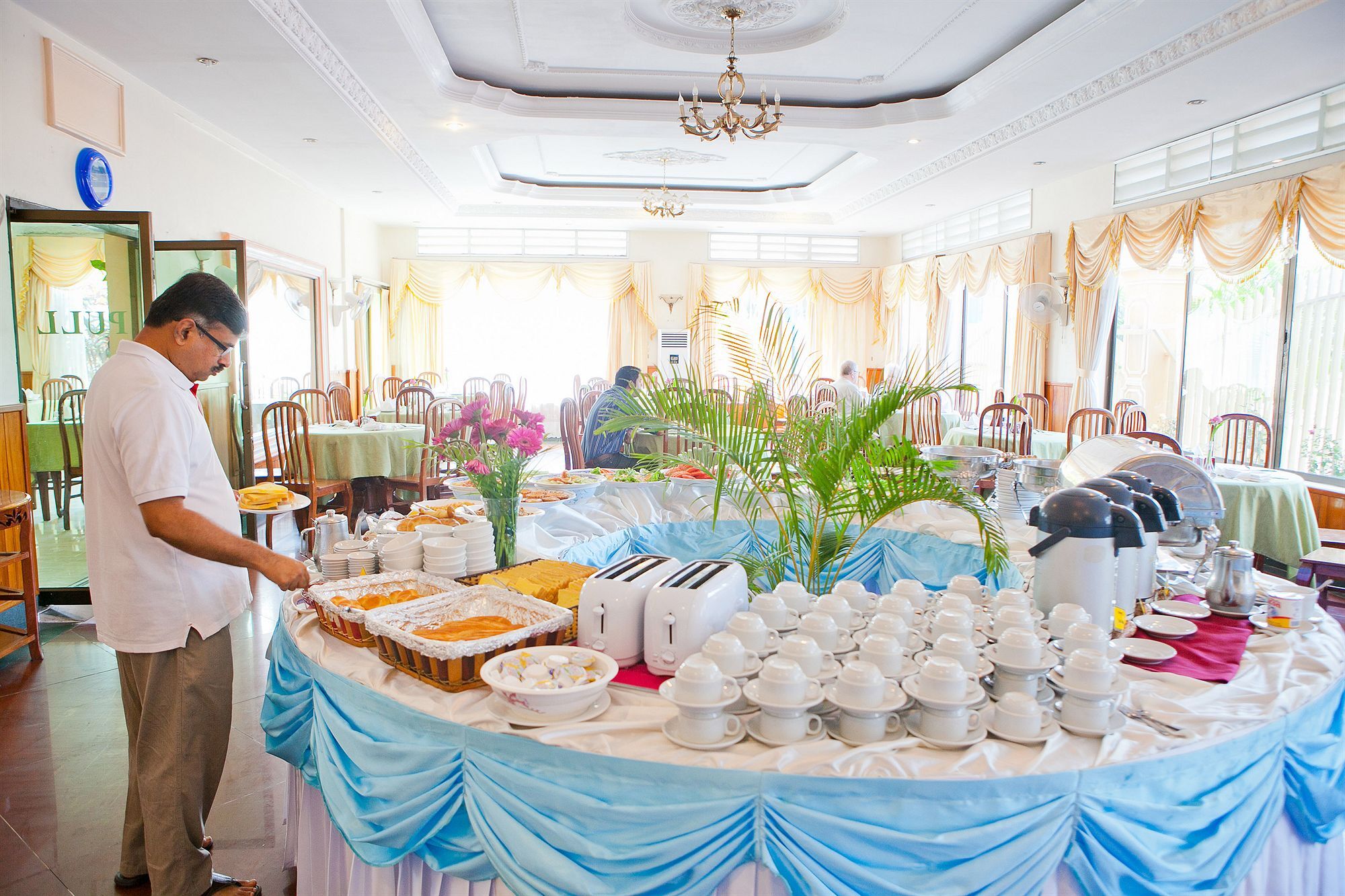 Golden Sand Hotel Sihanoukville Facilities photo