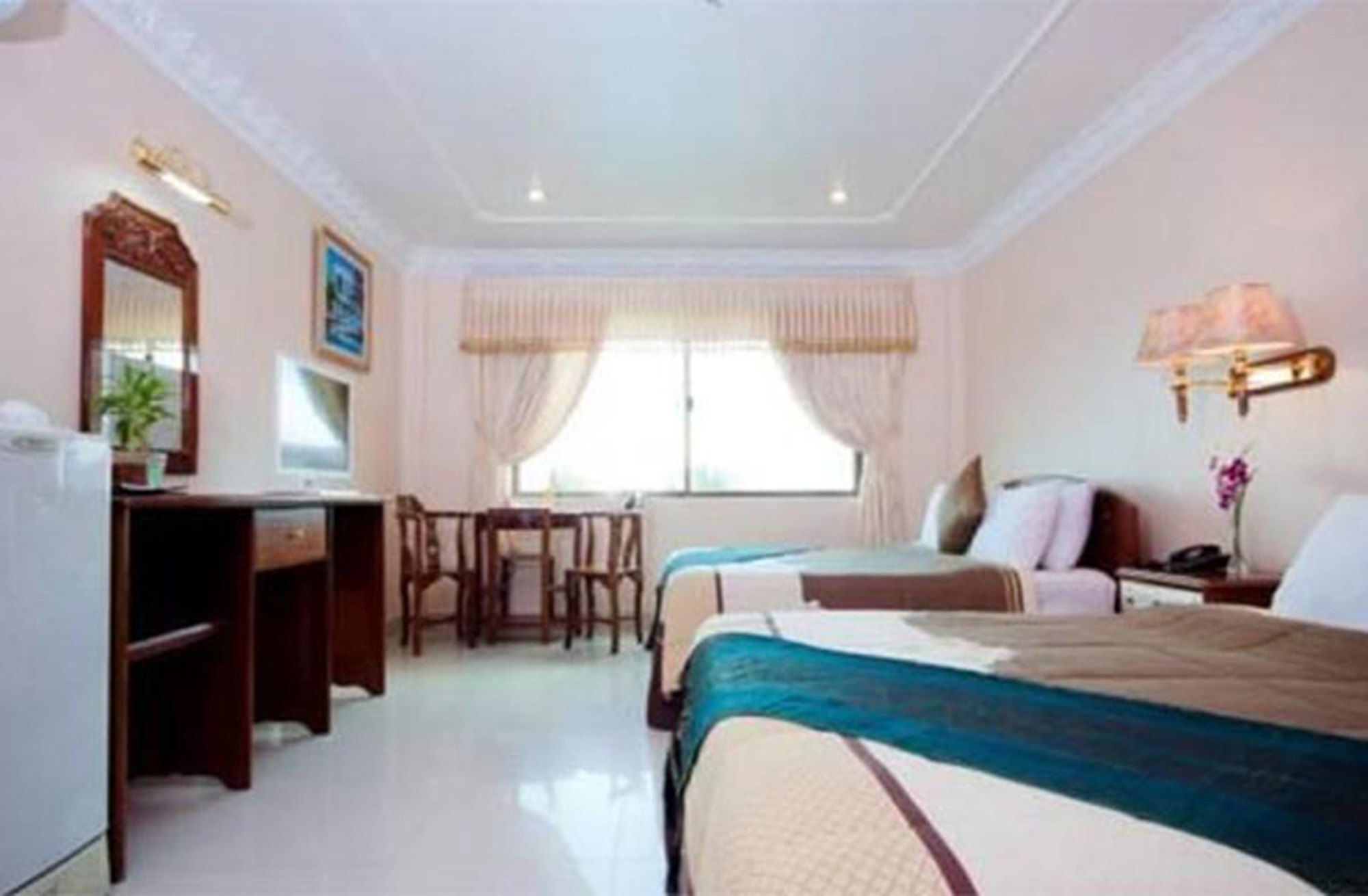 Golden Sand Hotel Sihanoukville Exterior photo