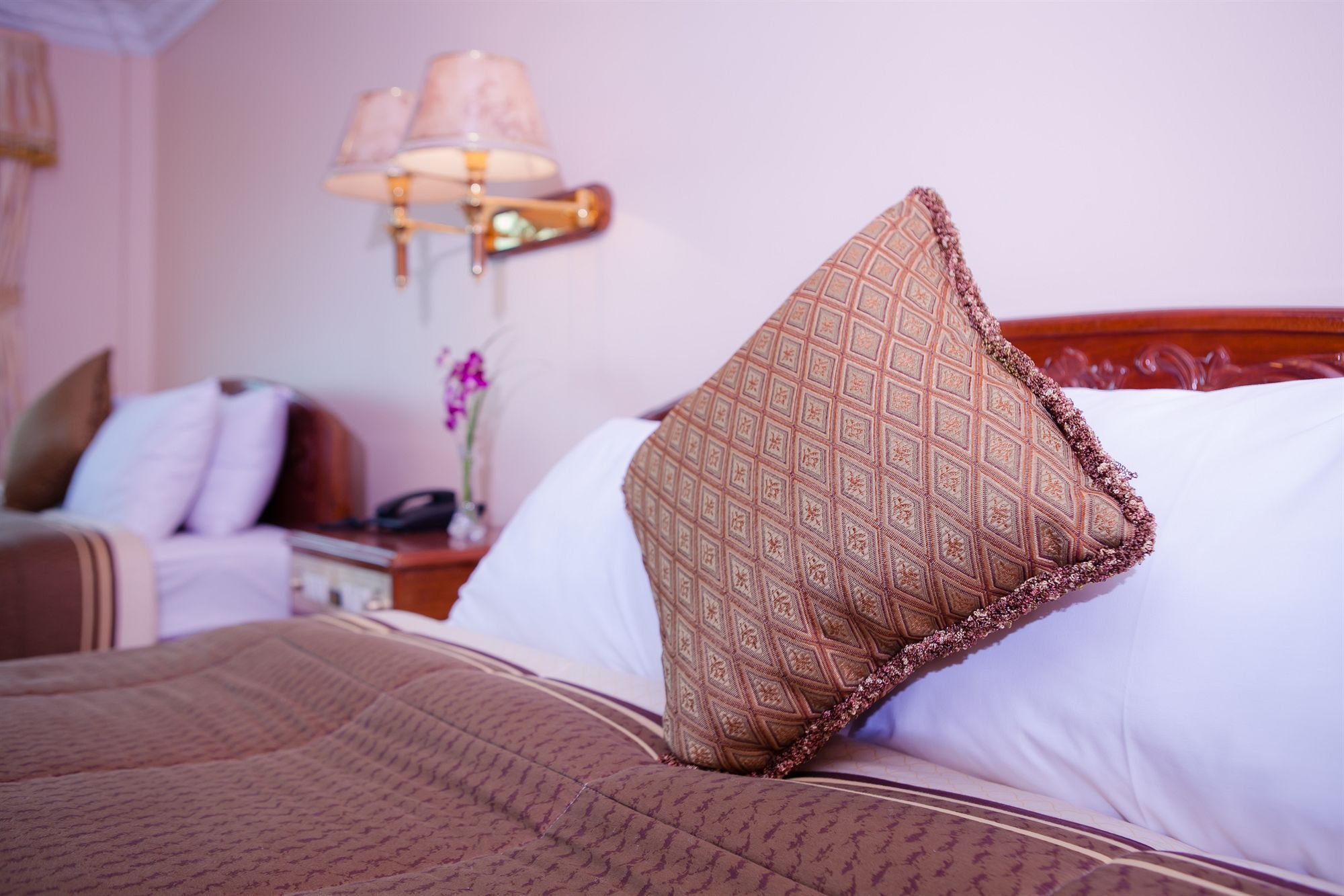 Golden Sand Hotel Sihanoukville Exterior photo